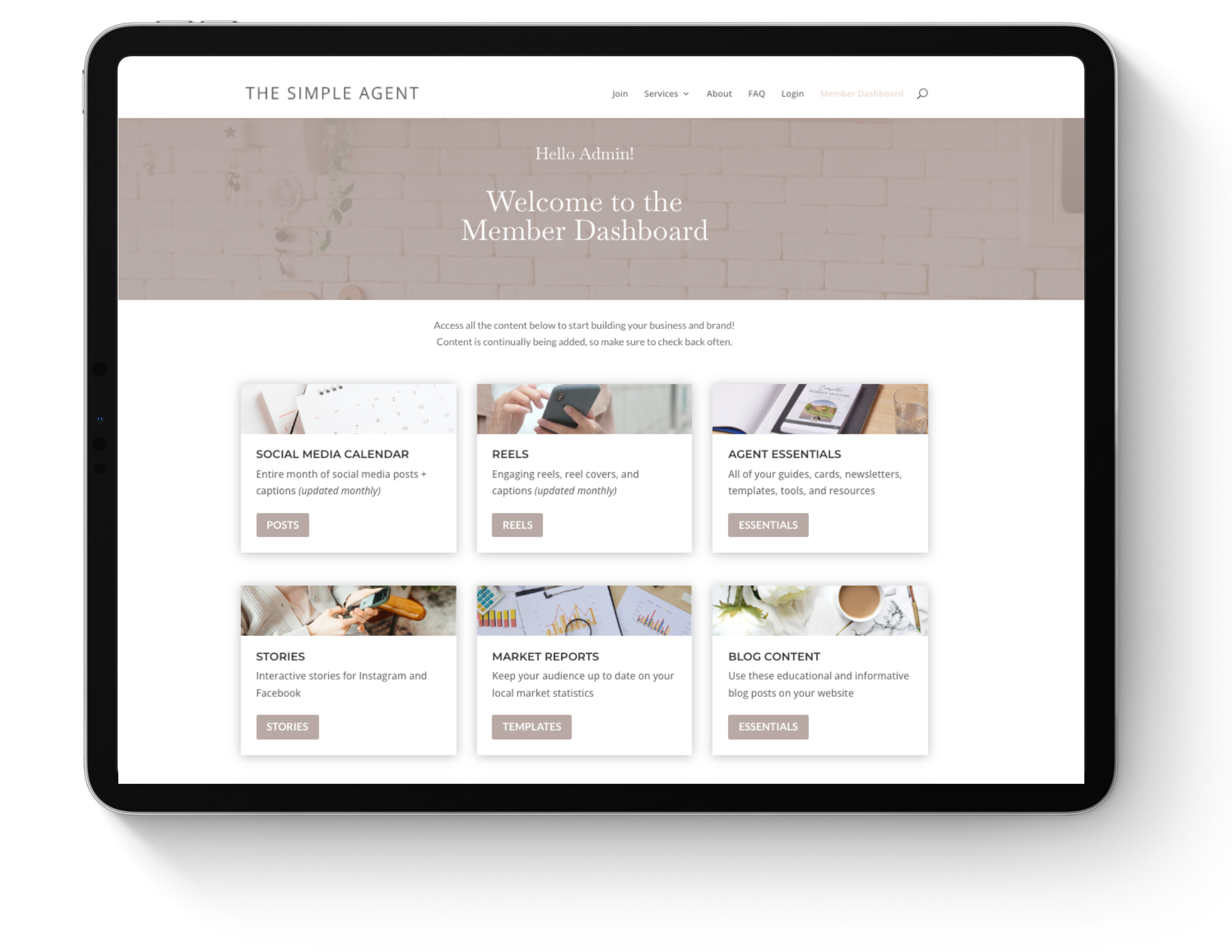 member-portal